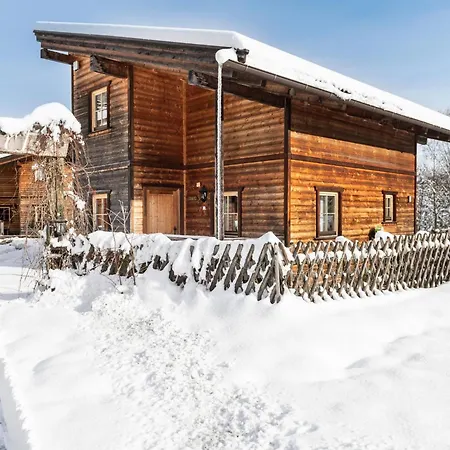 Apartmán Urige Doppelhaushaelfte 9