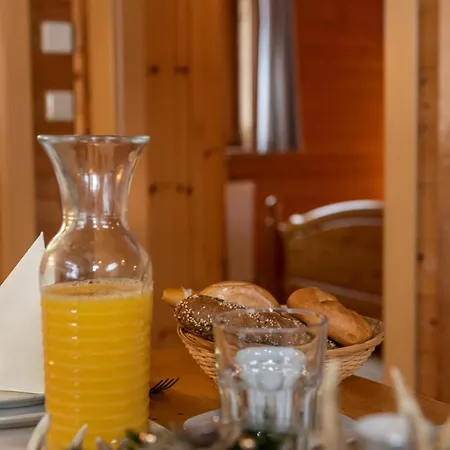 Urige Doppelhaushaelfte 9 Apartmán *