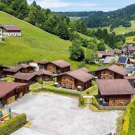 Apartmán Urige Doppelhaushaelfte 9