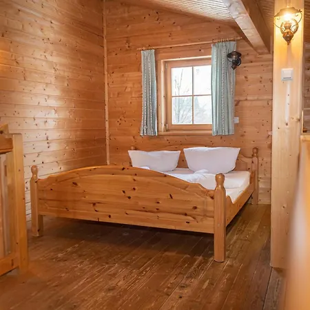 Urige Doppelhaushaelfte 9 Apartmán *