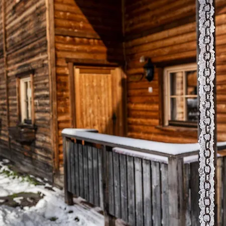 Apartmán Urige Doppelhaushaelfte 9