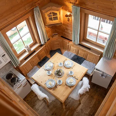 Apartmán Urige Doppelhaushaelfte 9