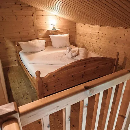 Apartmán Urige Doppelhaushaelfte 9 *